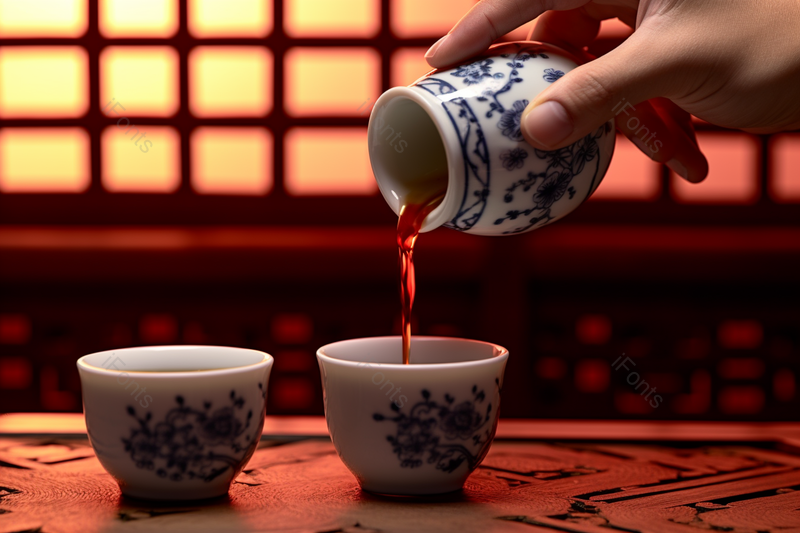 古风窗边拿着酒杯倒酒手部特写,高清,摄影图,摄影图片,图片大全,摄影图免费下载